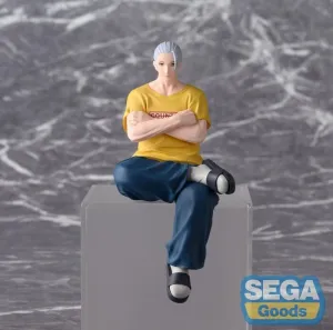 SAKAMOTO DAYS ESTATUA PVC TARO SAKAMOTO SERIOUS VER. 14 CM PM PERCHING