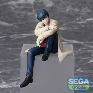 SAKAMOTO DAYS ESTATUA PVC PM PERCHING NAGUMO 14 CM