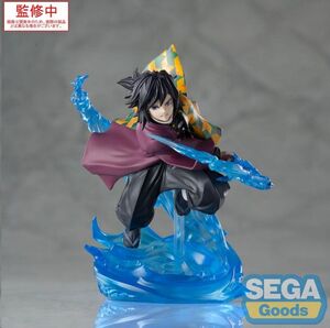 GUARDIANES DE LA NOCHE ESTATUA PVC XROSS LINK ANIME GIYU TOMIOKA 15 CM