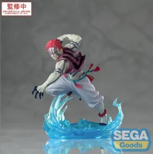 GUARDIANES DE LA NOCHE ESTATUA PVC XROSS LINK ANIME AKAZA 14 CM