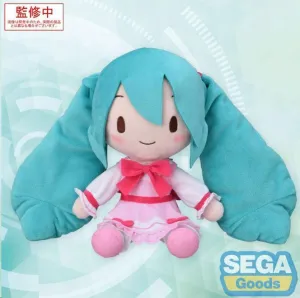 HATSUNE MIKU PELUCHE FUWA PETIT HATSUNE MIKU CONCEPTUAL SERIES VOL. 3 M 24 CM
