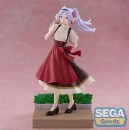 FRIEREN: BEYOND JOURNEY'S END XSTELLAR FIGURA FRIEREN AT A CERTAIN FESTIVAL