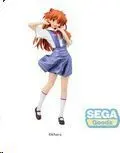 ASUKA UNIFORM VERSION FIGURA 21 CM REBUILD OF EVANGELION XSTELLAR