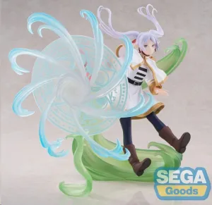 FRIEREN: BEYOND JOURNEY´S END SERIES ESTATUA FIGURIZMA PVC FRIEREN THE HEIGHTS OF MAGIC 25 CM