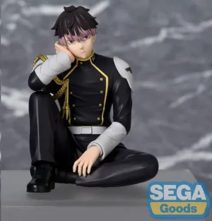 KAIJU NO. 8 ESTATUA PVC PM PERCHING GEN NARUMI 15 CM