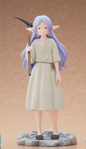 FRIEREN: BEYOND JOURNEY´S END HIGH PREMIUM FIGURA PVC FRIEREN 18 CM