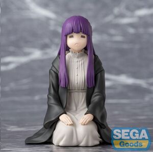 FRIEREN: BEYOND JOURNEY'S END ESTATUA PVC PM PERCHING FERN BINDING SPELL 8 CM