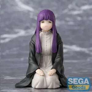 FRIEREN: BEYOND JOURNEY'S END ESTATUA PVC PM PERCHING FERN BINDING SPELL 8 CM