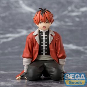 FRIEREN: BEYOND JOURNEY'S END ESTATUA PVC PM PERCHING STARK MY KNEES WENT WEAK... 8 CM