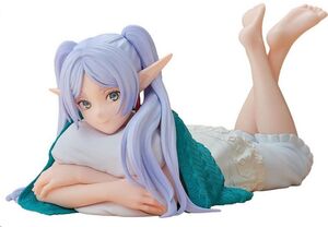 FRIEREN: BEYOND JOURNEY´S END SERIES ESTATUA YUMEMIRIZE PVC FRIEREN LOUNGEWEAR 8 CM