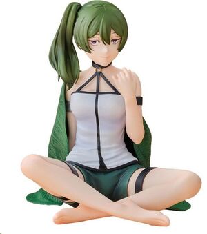 FRIEREN: BEYOND JOURNEY´S END SERIES ESTATUA YUMEMIRIZE PVC ÜBEL LOUNGEWEAR 11 CM