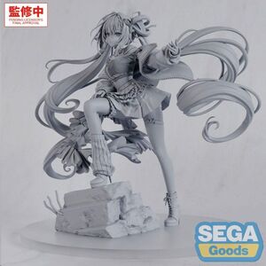 CHARACTER VOCAL SERIES 01: HATSUNE MIKU ESTATUA FIGURIZMA PVC HATSUNE MIKU PUNK! 23 CM