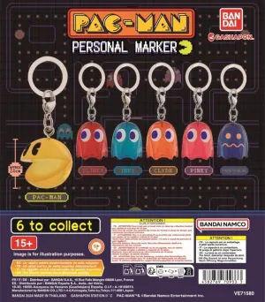 PAC-MAN GASHAPON PERSONAL MAKER