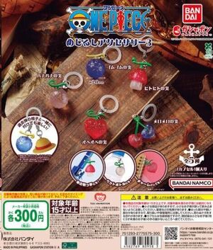 GASHAPON ONE PIECE PERSONAL MARKET CHARM 3