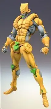 JOJO'S BIZARRE ADVENTURE PART 3 STARDUST CRUSADERS CHOZOKADO THE WORLD FIG. 16,5 CM