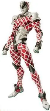 JOJO'S BIZARRE ADVENTURE PART 5 GOLDEN WIND CHOZOKADO K.C FIG. 16,5 CM