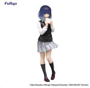 OSHI NO KO ESTATUA PVC TRIO-TRY-IT AKANE KUROKAWA 20 CM