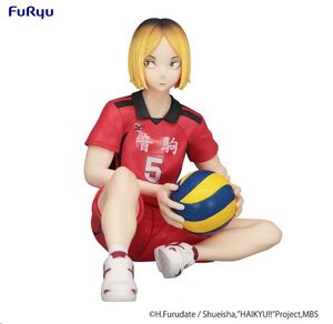 HAIKYUU!! ESTATUA DE PVC NOODLE STOPPER KENMA KOZUME DE 11 CM