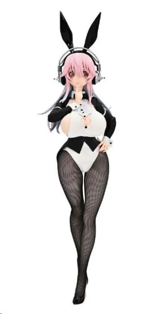SUPER SONICO ESTATUA PVC BICUTE TAILCOAT VER. 30 CM