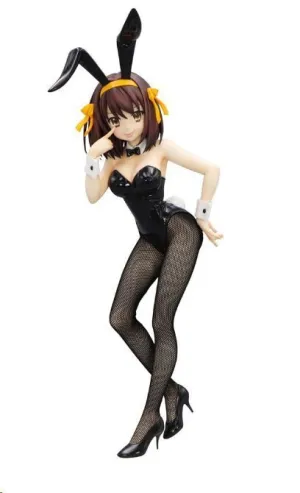 LA MELANCOLÍA DE HARUHI SUZUMIYA ESTATUA PVC BICUTE HARUHI SUZUMIYA 26 CM