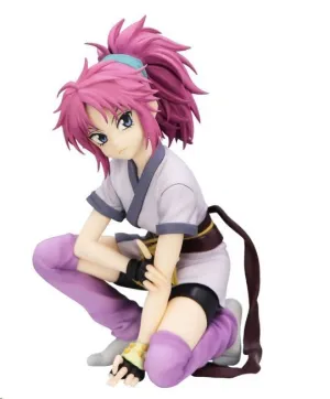 HUNTER X HUNTER FIGURA VERSION NOODLE STOPPER MACHI 10 CM