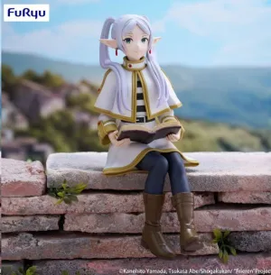FRIEREN: BEYOND JOURNEY'S END NOODLE STOPPER ESTATUA PVC FRIEREN 14 CM