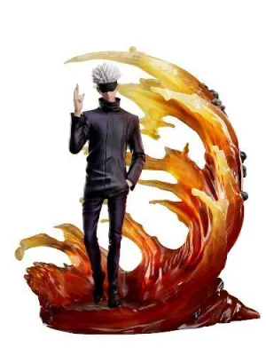 JUJUTSU KAISEN FIG 33 CM 1/7 SCALE SATORU GOJO UNLIMITED CURSES