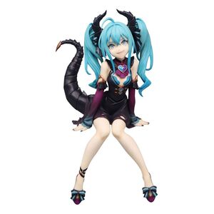 HATSUNE MIKU FIGURA 13 CM HATSUNE MIKU VILLAIN VER. NOODLE STOPPER