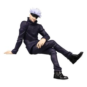 JUJUTSU KAISEN FIGURA 13 CM SATORU GOJO NODDLE STOPER FIGURE