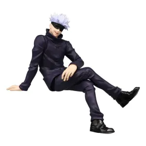 JUJUTSU KAISEN FIGURA 13 CM SATORU GOJO NODDLE STOPER FIGURE