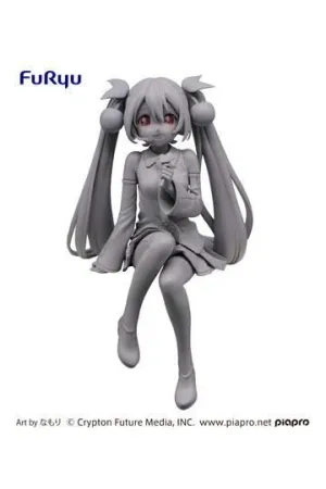 MIKU HATSUNE ESTATUA PVC NOODLE STOPPER SAKURA MIKU 22 CM 
