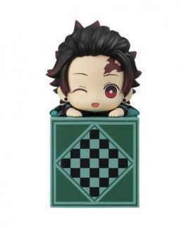 GUARDIANES DE LA NOCHE FIG 10 CM VER. A TANJIRO KAMADO