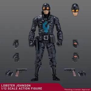 HELLBOY 1/12 FIGURA LANGOSTA JOHNSON 17 CM