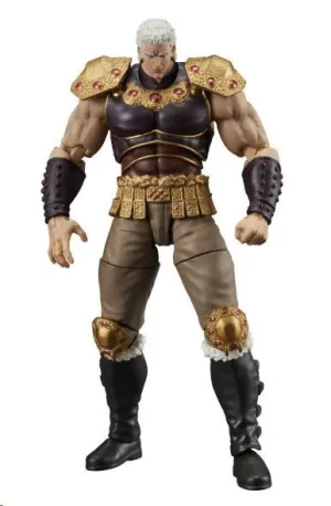 EL PUÑO DE LA ESTRELLA DEL NORTE SET 2 FIGURAS 9/12 CM DIGACTION RAOH & KOKUOH