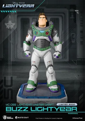 LIGHTYEAR ESTATUA MASTER CRAFT BUZZ LIGHTYEAR 40 CM
