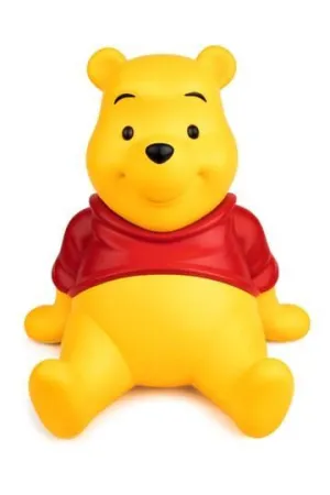 WINNIE POOH PIGGY VINILO WINNIE 35 CM