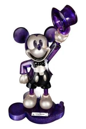 MICKEY MOUSE ESTATUA MASTER CRAFT 1/4 TUXEDO MICKEY EDICIÓN ESPECIAL STARRY NIGHT VER. 47CM