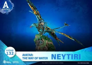 AVATAR EL SENTIDO DEL AGUA DIORAMA PVC 15 CM S-STAGE NEYTIRI