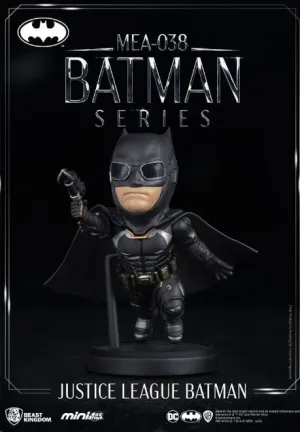 DC COMICS FIGURA MINI EGG ATTACK LIGA DE LA JUSTICIA BATMAN 8 CM
