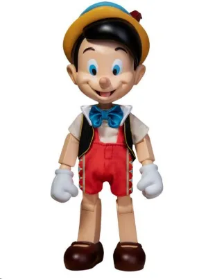 DISNEY CLASSIC FIGURA DYNAMIC 8CTION HEROES 1/9 PINOCCHIO 18 CM