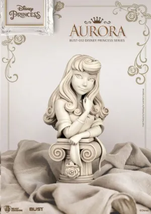 DISNEY PRINCESS SERIES BUSTO PVC AURORA 15 CM