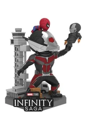 THE INFINITY SAGA DIORAMA PVC D-STAGE ANTMAN 14 CM THE INFINITY SAGA DIORAMA PVC D-STAGE ANTMAN 14 CM