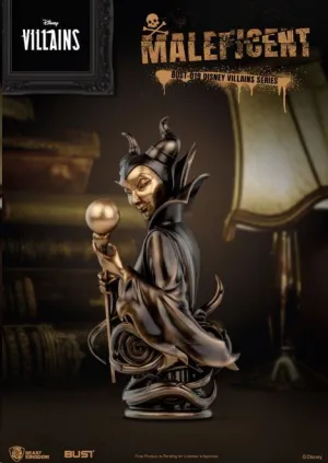 DISNEY VILLAINS SERIES BUSTO PVC MALEFICA 16 CM