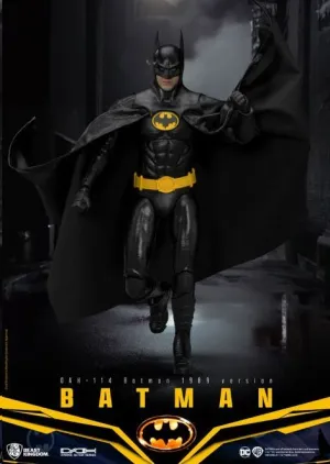 DC COMICS DYNAMIC FIGURA ACTION HEROES 1/9 BATMAN 1989 VER. 21 CM