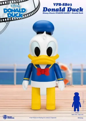 DISNEY MICKEY Y SUS AMIGOS HUCHA SYAING BANG PATO DONALD 53 CM