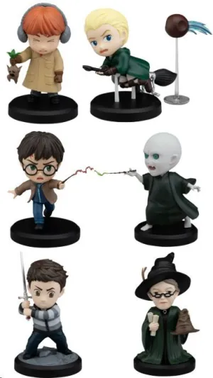 HARRY POTTER FIGURA MINI SERIES BLIND BOX