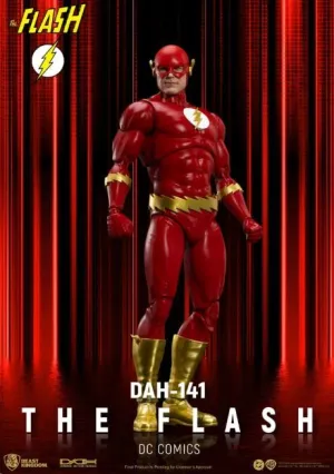DC COMICS FIGURA THE FLASH 20 CM
