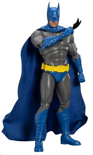 DC COMIC FIGURA BATMAN LIMITED EDITION 21 CM