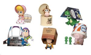 TOY STORY FIGURAS MINI EGG ATTACK BLIND BOX HIDE AND SEEK SERIES 8 CM