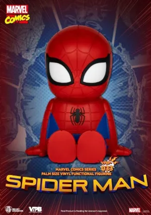 MARVEL CLASSIC MARVEL COMICS VINYL HUCHAS SPIDERMAN 12 CM